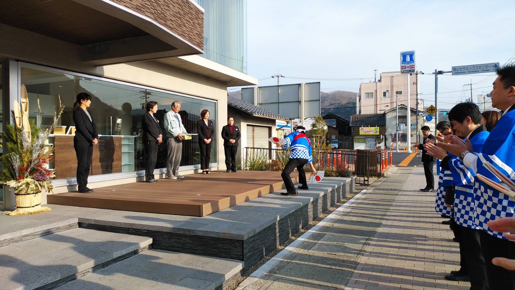 パナソニックリビング中四国 初荷 岡山県備前市のリフォーム店 寺見建設