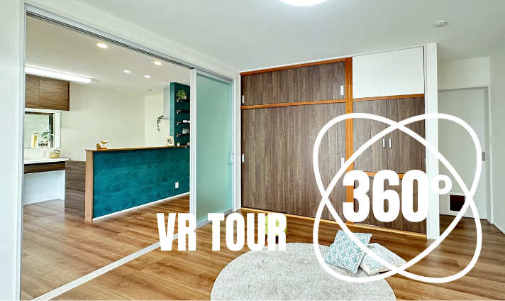 360°VRルームツアーアイキャッチ