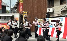 リファイン備前25周年感謝祭　ダンスパフォーマンス