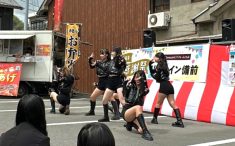 リファイン備前25周年感謝祭　ダンスパフォーマンス