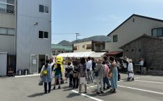 リファイン備前25周年感謝祭　じゃんけん大会
