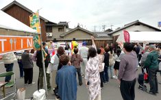 リファイン備前25周年感謝祭　じゃんけん大会