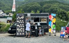 リファイン山陽町23周年感謝祭　キッチンカー 36’crepe様