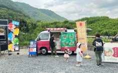 リファイン山陽町23周年感謝祭　キッチンカーたこ焼きnoa*noa様