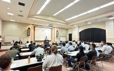 寺見建設株式会社安全衛生協力会2025