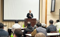 安全衛生協力大会　会長