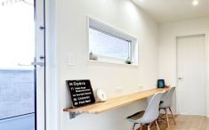 2階ホールのスタディカウンター