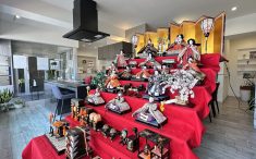 2026年備前片上ひなめぐり リファイン備前ショウルーム