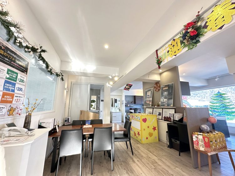 2026年新春リフォーム相談会　備前ショウルーム