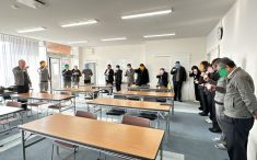 2026年寺見建設年始社長あいさつ