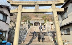 2026年寺見建設初詣　備前恵比寿神社